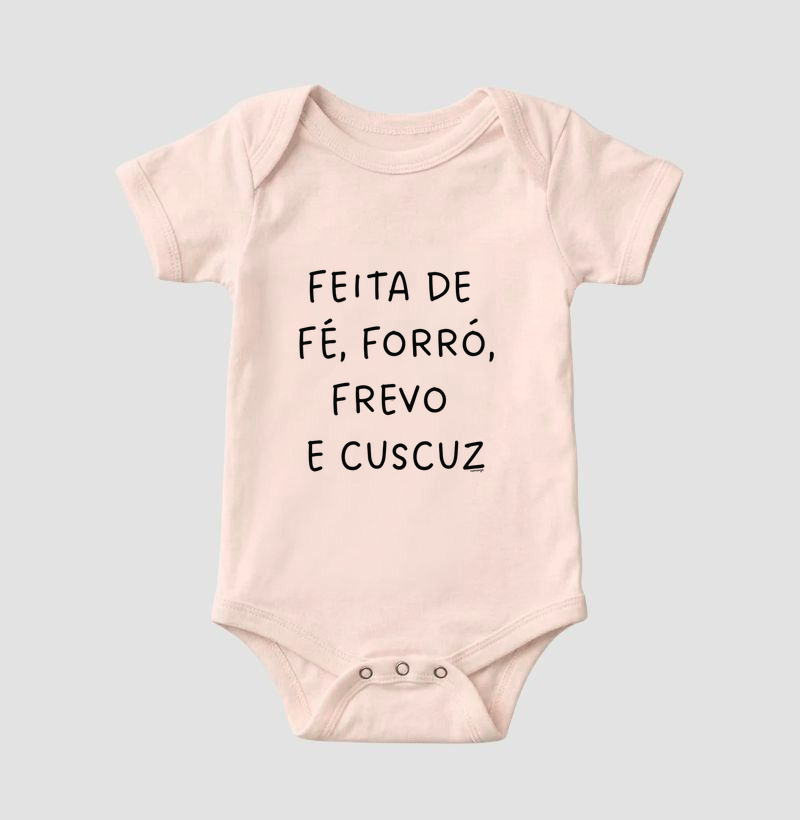 Feita de Fé, Forró, Frevo e Cuscuz - Imagem 5