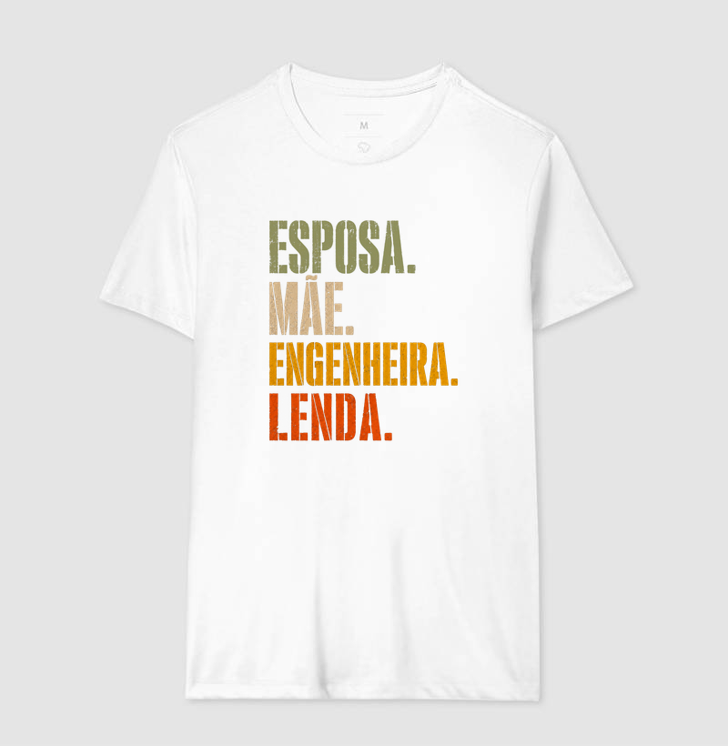Esposa, Mãe, Engenheira, Lenda - Imagem 7
