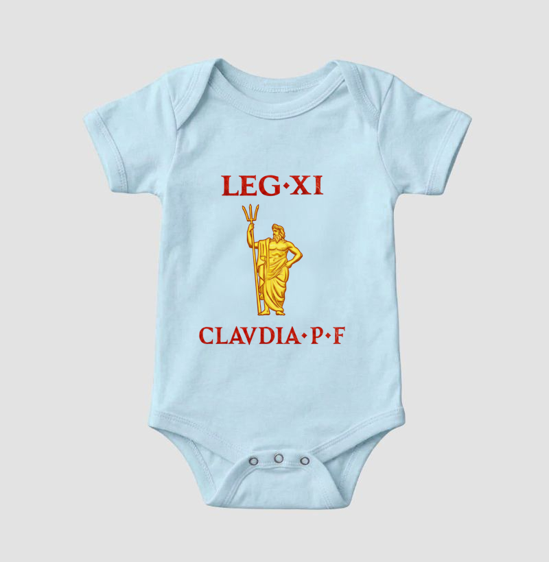 LEGIO — XI Claudia - Imagem 4