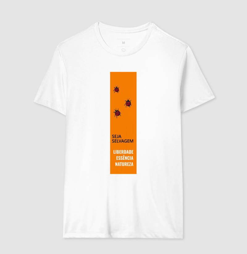 Camiseta Joaninhas (Seja Selvagem) - Imagem 7