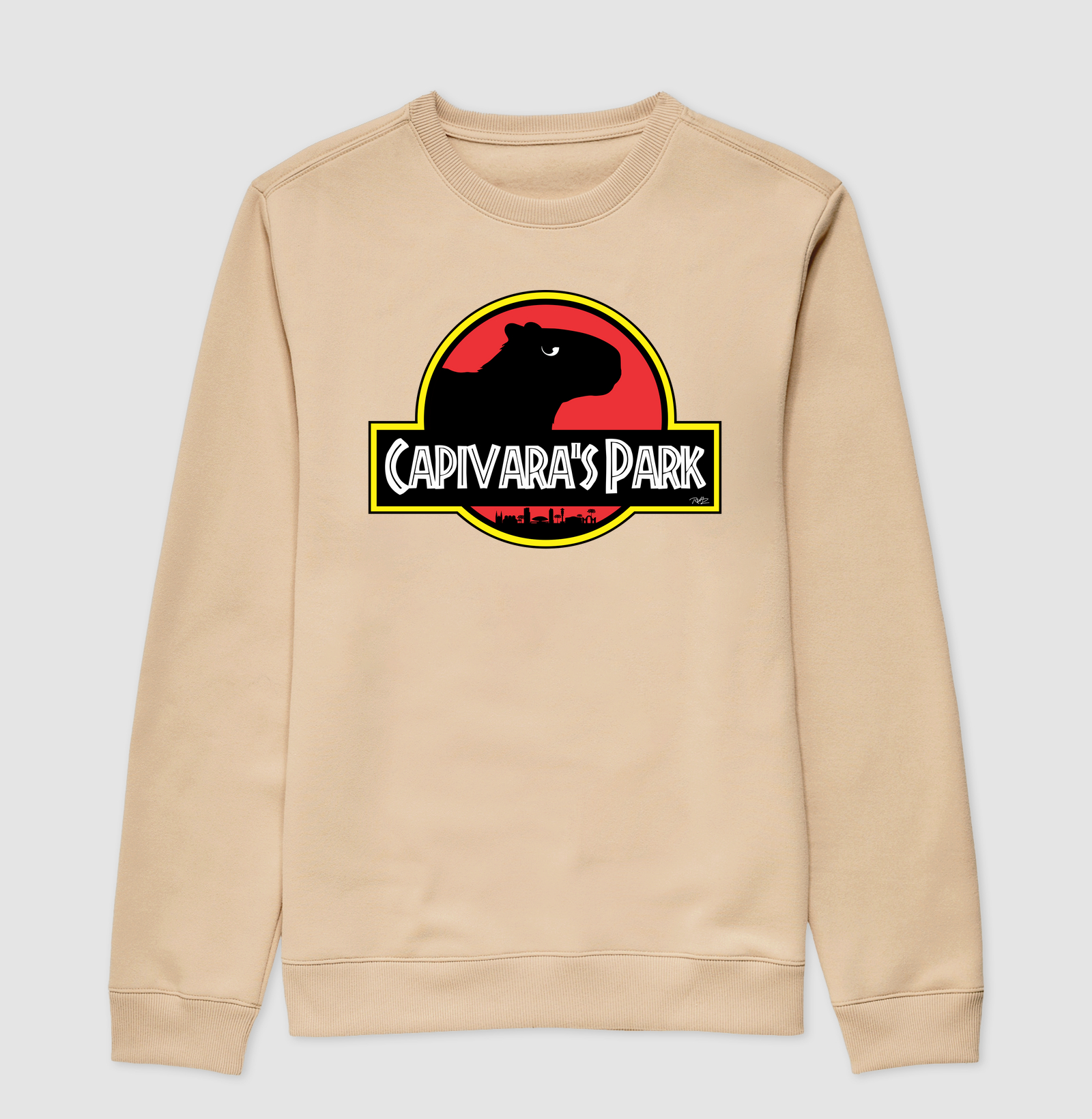 Camiseta Capivara's Park - Imagem 3