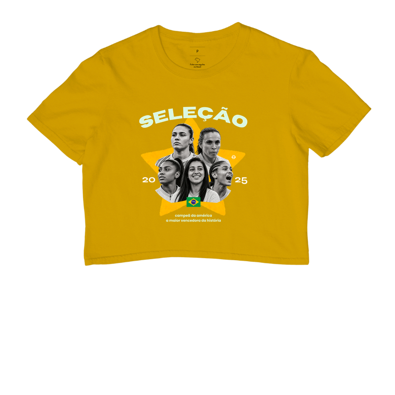Seleção 2025 — Campeã da América - Imagem 8