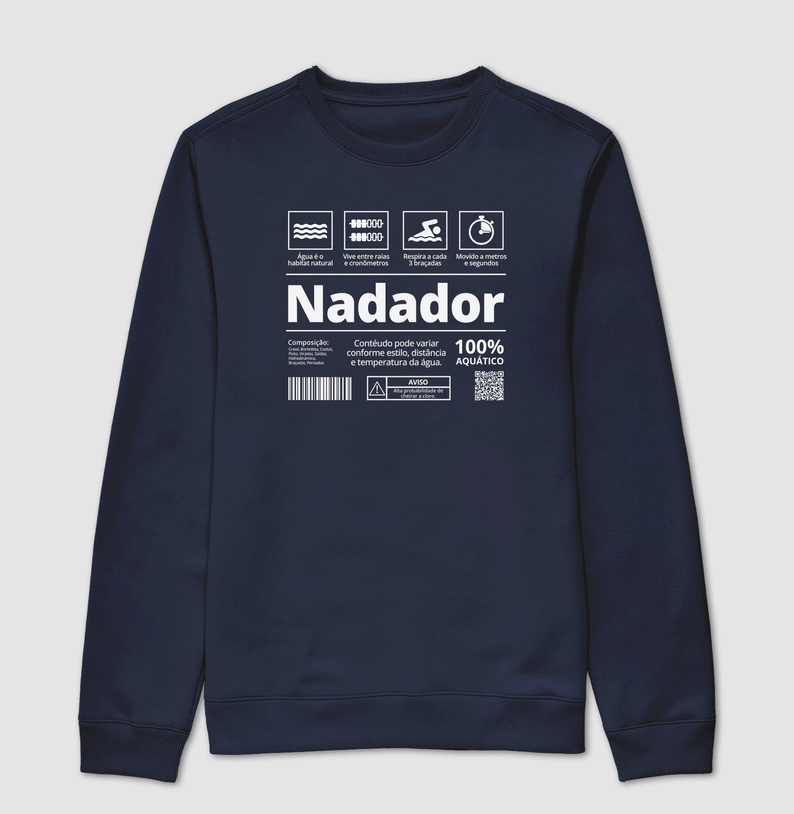Rótulo Nadador - Imagem 5