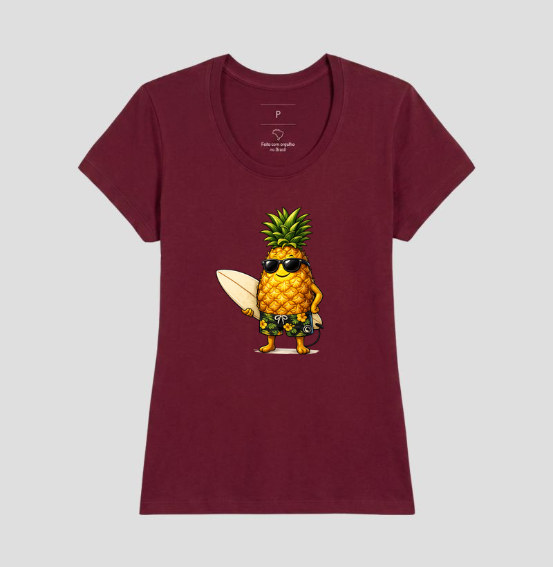 Abacaxi Surfista Tropical - Imagem 19