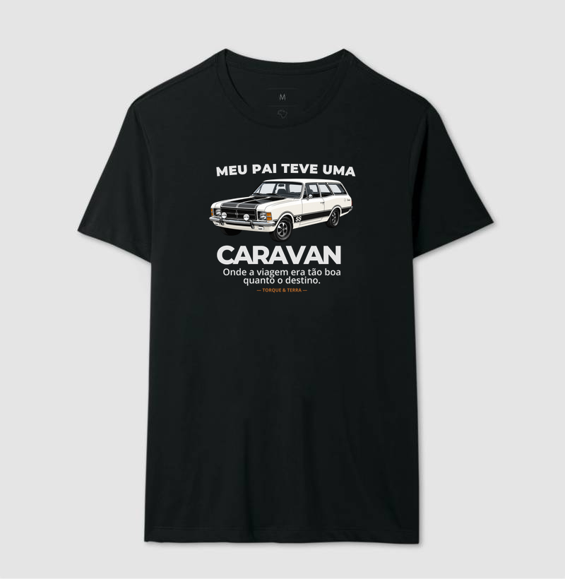 Meu pai teve uma - CARAVAN - SS - Imagem 2