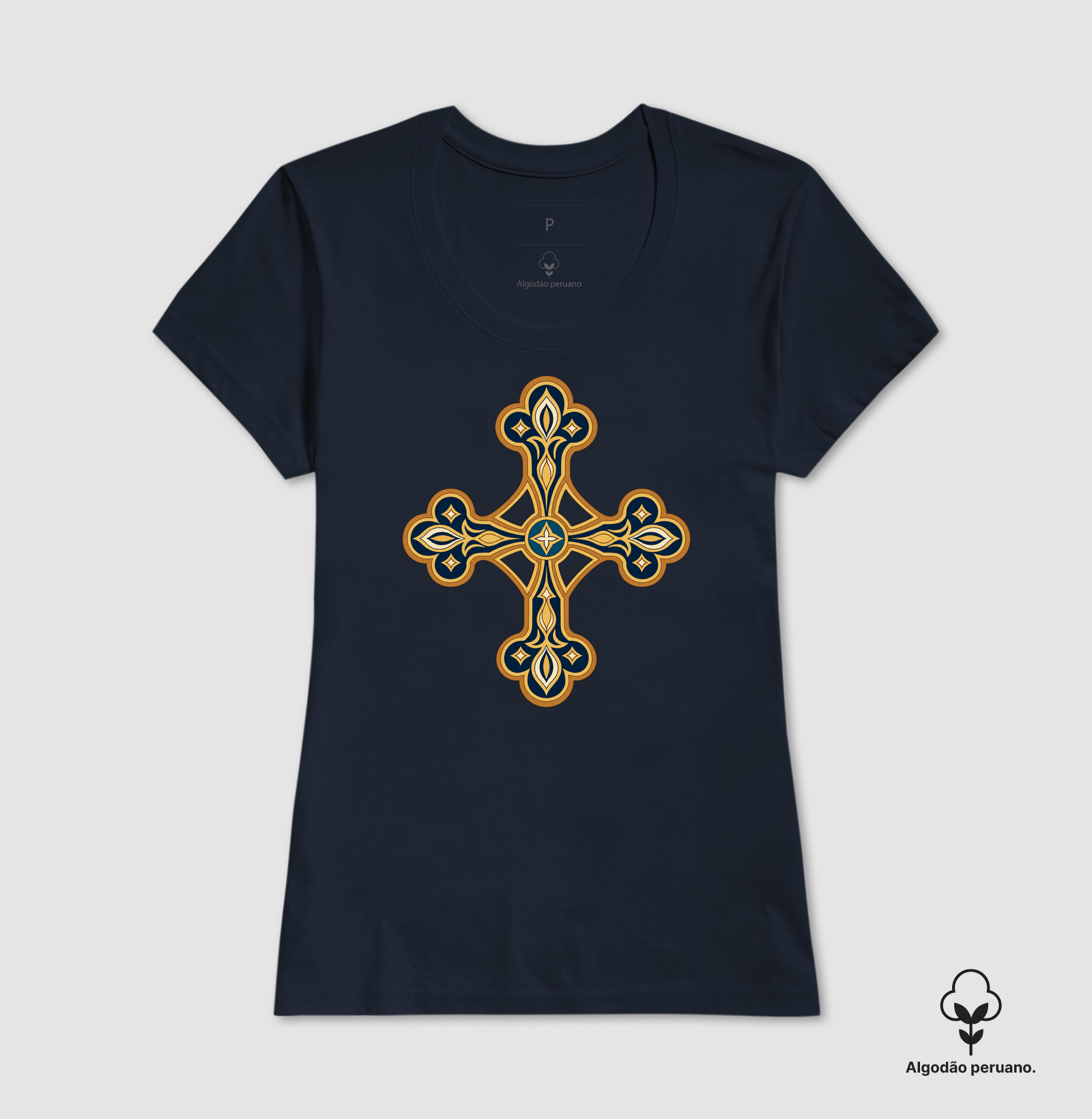 Cruz Copta Oriental - Imagem 2