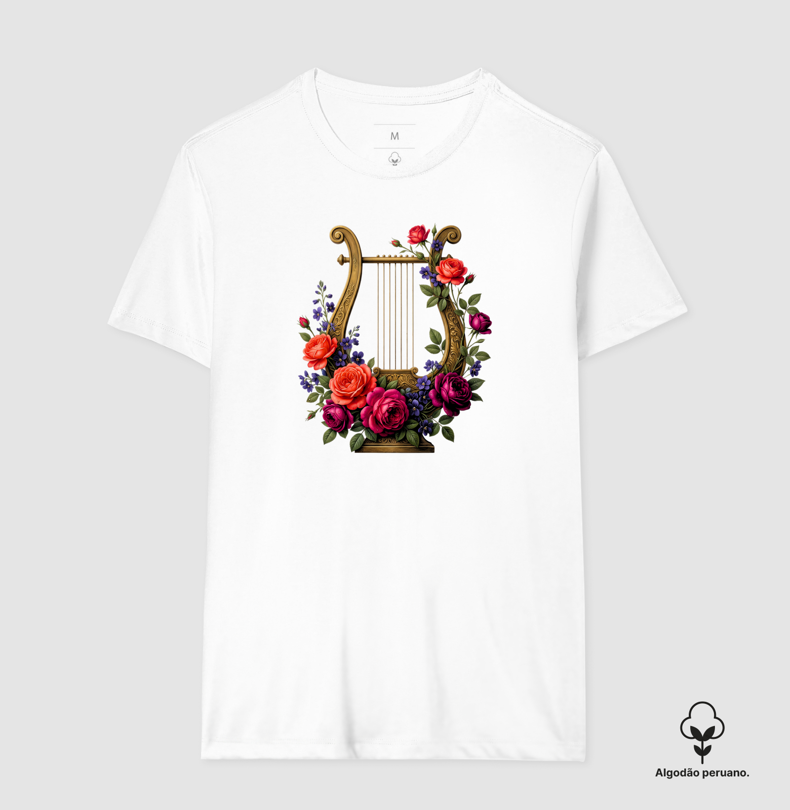 Lira de Apolo — Música em Flor - Imagem 4