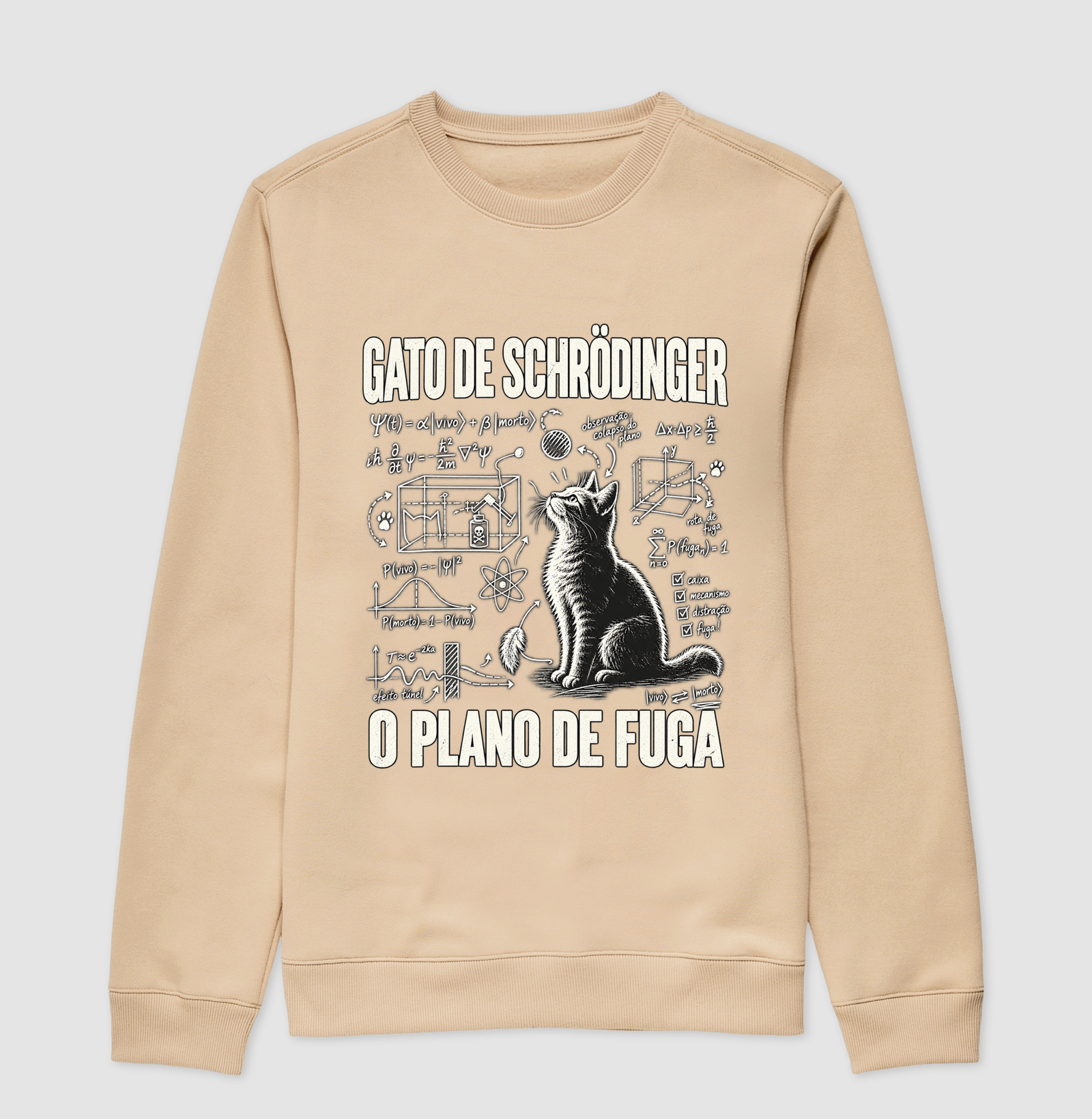 Gato de Schrödinger — O Plano de Fuga - Imagem 3