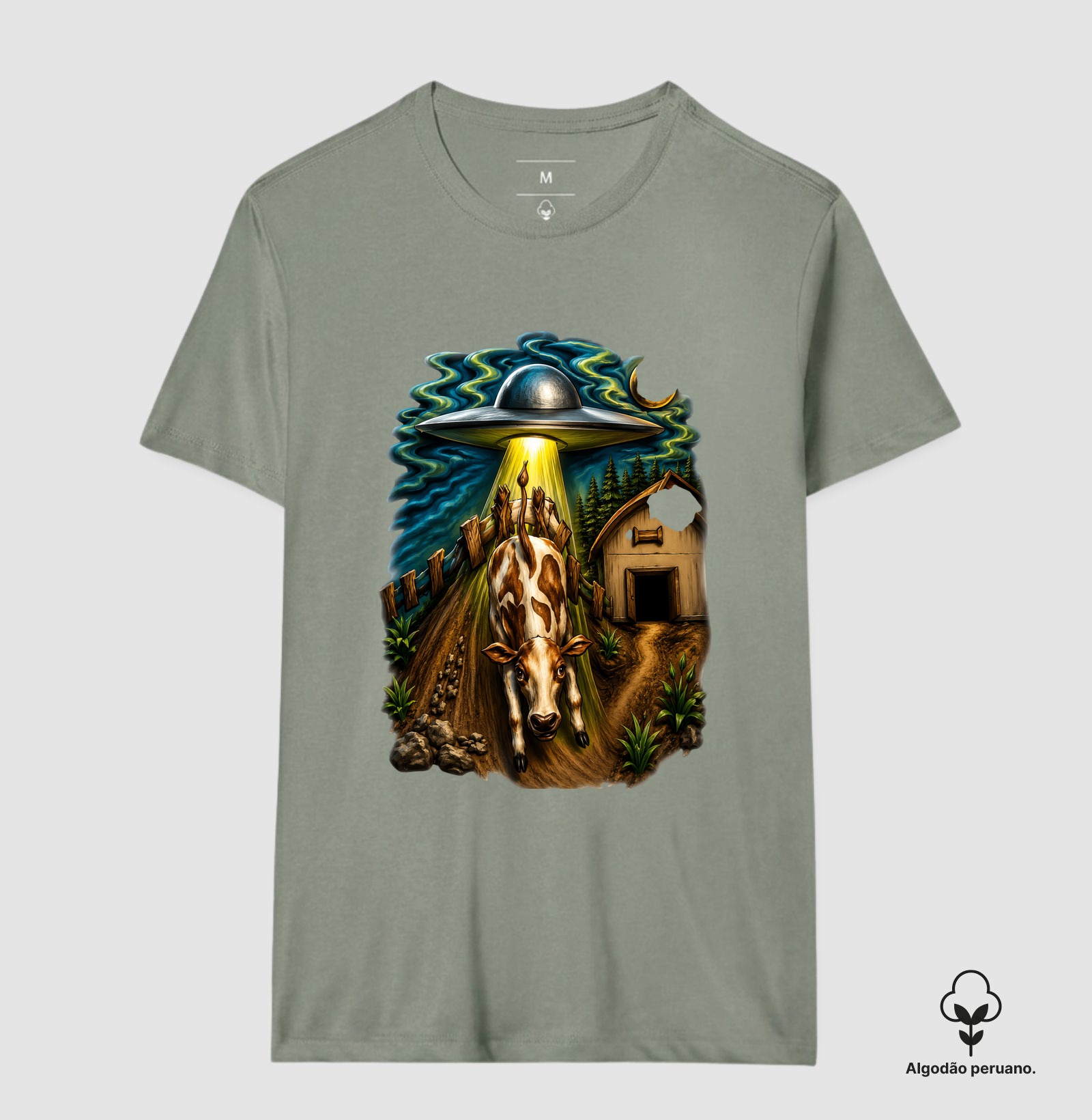 Camisa 8