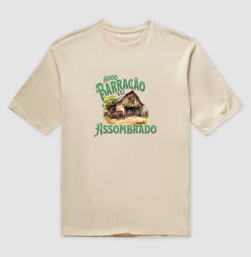 Barracão Vei Assombrado - Imagem 3