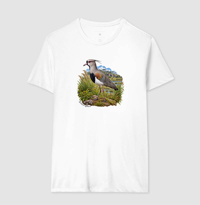 Quero-quero - Coleção Fauna Brasileira - Imagem 2