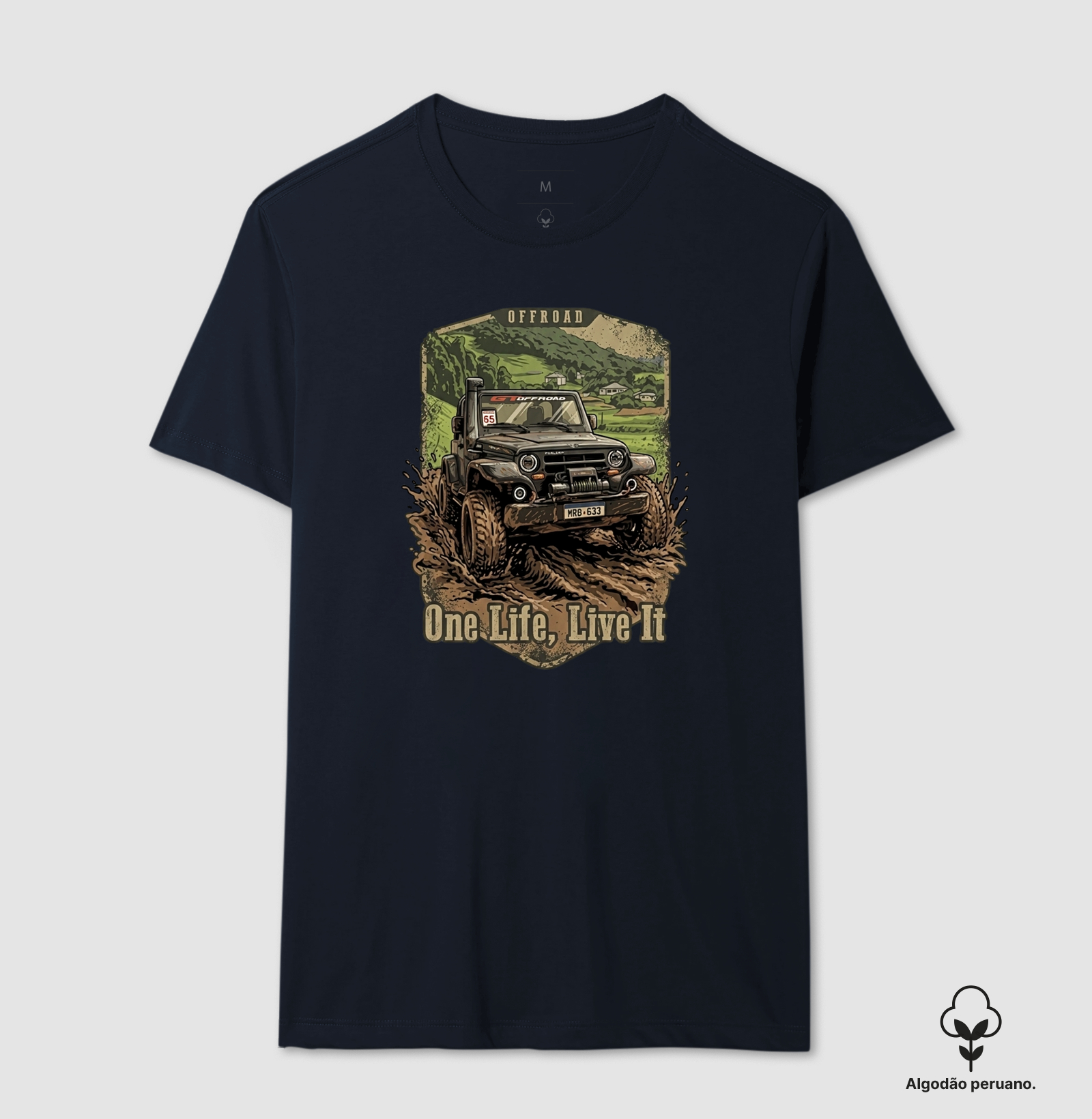 Camisa 7