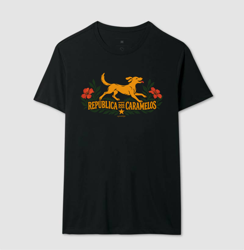 Camiseta República dos Caramelos - Imagem 2
