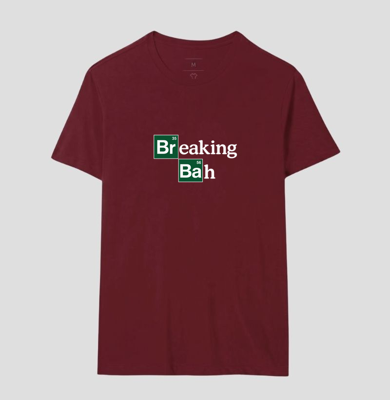 Breaking Bah - Logo - Imagem 18