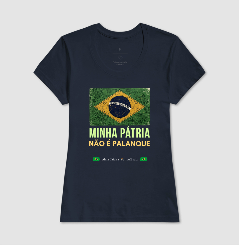 Minha Pátria não é palanque - Imagem 7
