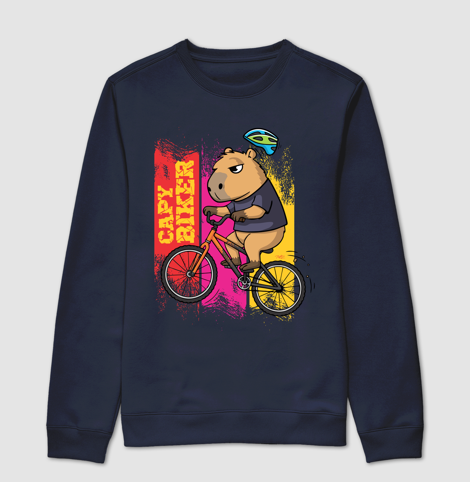 Capivara bike - Imagem 5