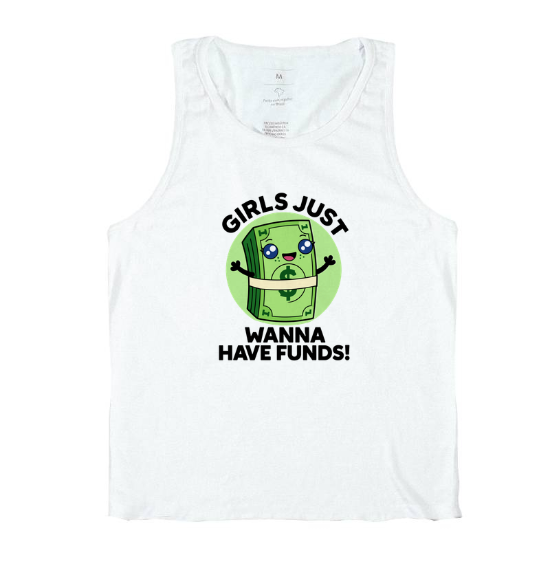 Girls Just Wanna Have Funds - Dinheiro Fofo - Imagem 2