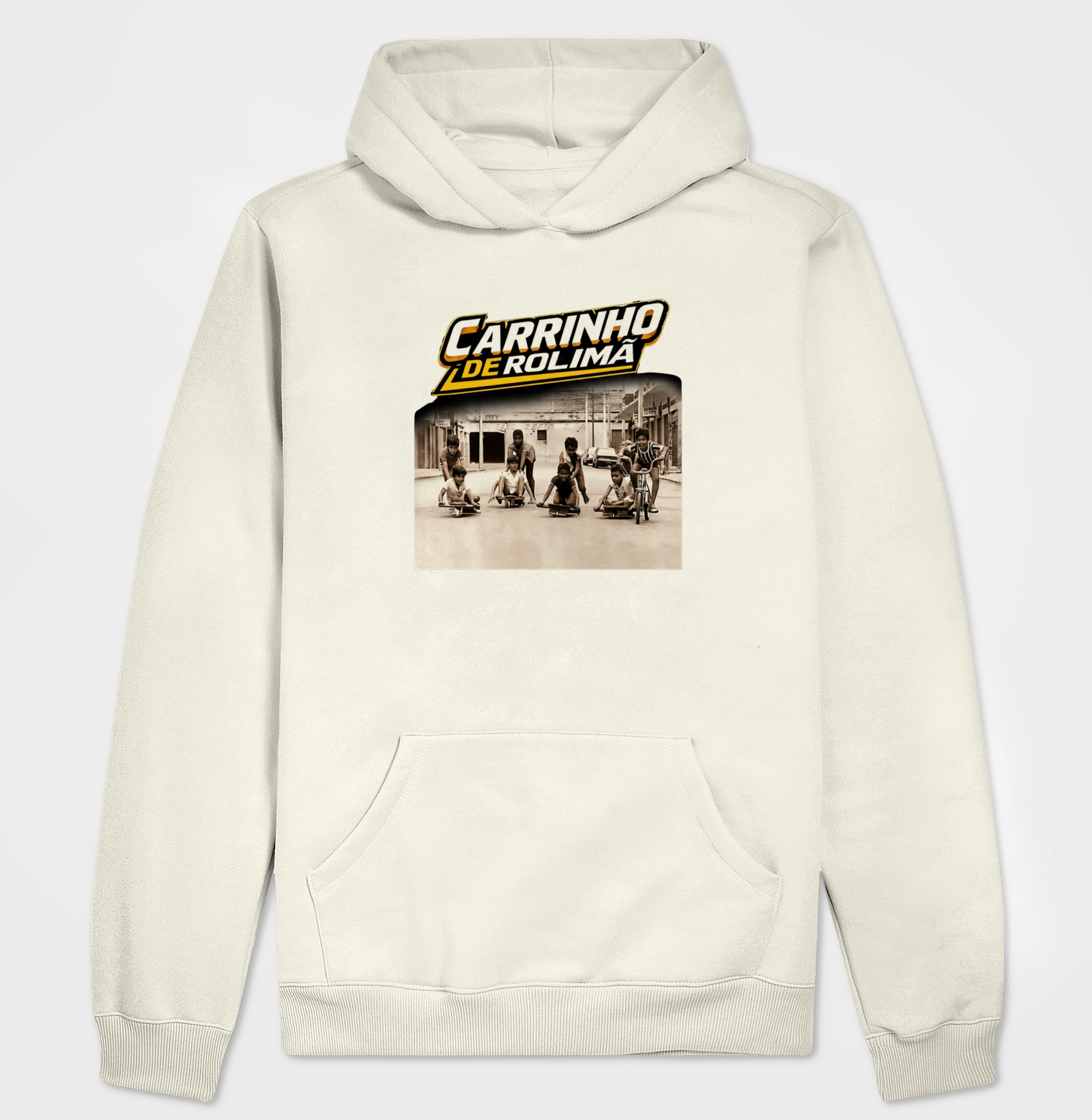 Camiseta Carrinho de Rolimã - Imagem 3