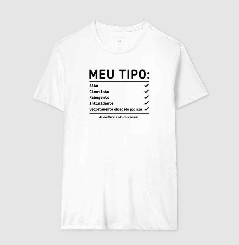 Meu tipo: Alto e Rabugento - Imagem 4