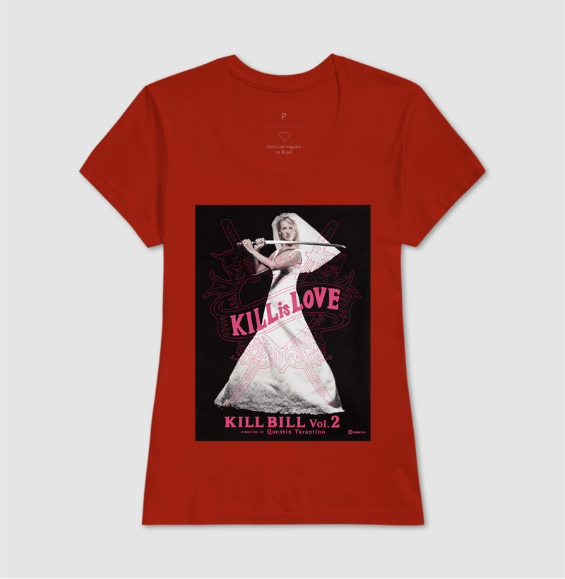 Kill Bill Vol. 2 – Kill Is Love - Imagem 11