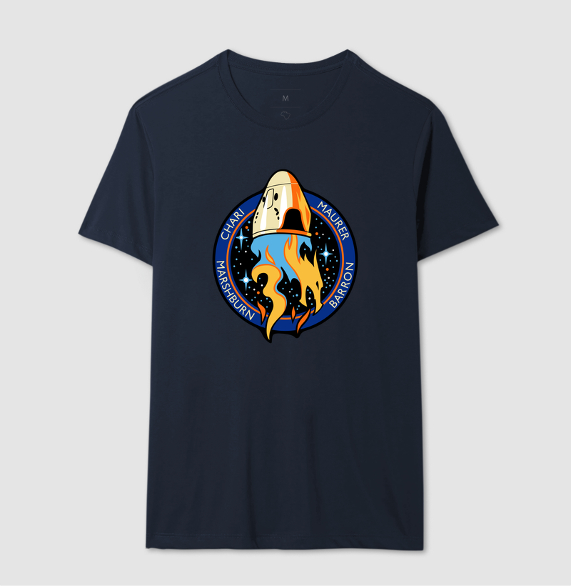 SpaceX Crew-3 (Coleção Odyssey) - Imagem 6