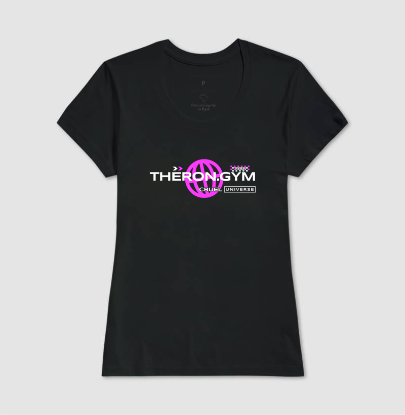 Camiseta THERON - Imagem 3