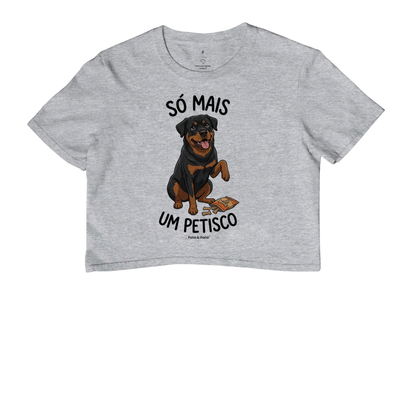 CAMISETA ROTTWEILER PETISCO - Imagem 6