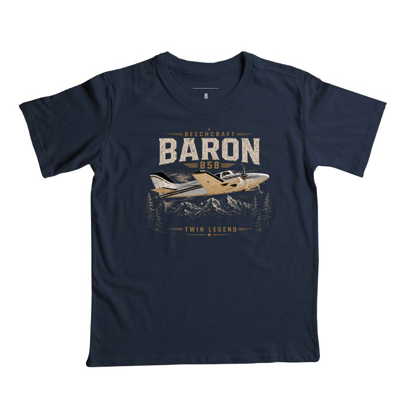 Baron B58 | Vintage - Imagem 3