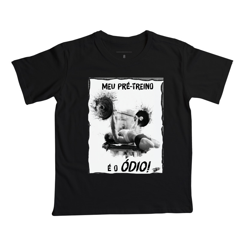 "MEU PRÉ-TREINO É O ÓDIO!". 03 - Imagem 5