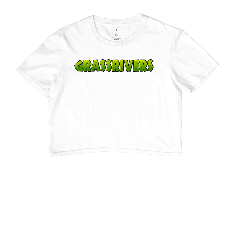 Cropped GRASSRIVERS - Logo - Imagem 3