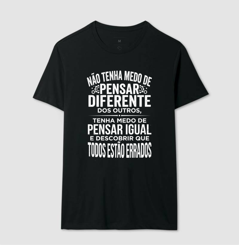 Não tenha medo de pensar diferente - Imagem 2