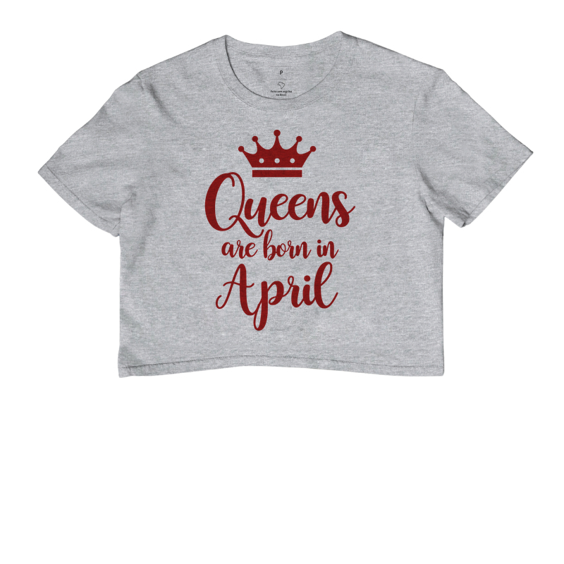 Queens are born in April - Imagem 6