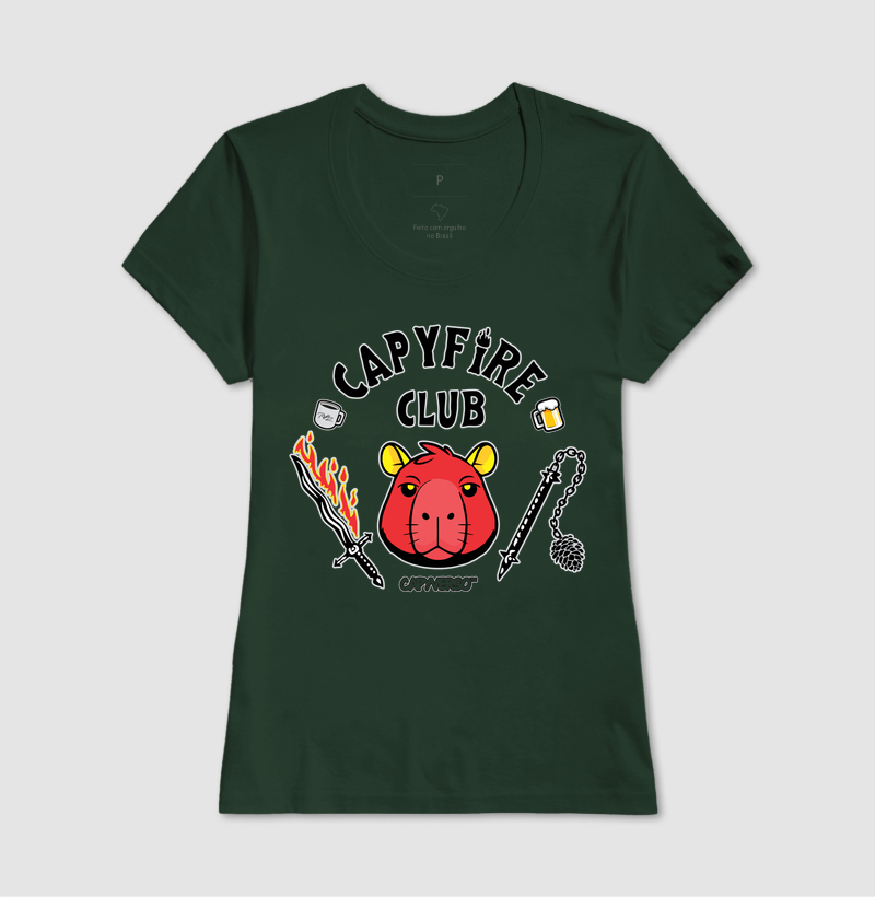 Capyfire Club - Imagem 13