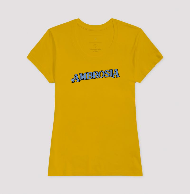 Ambrosia - Logo - Imagem 15
