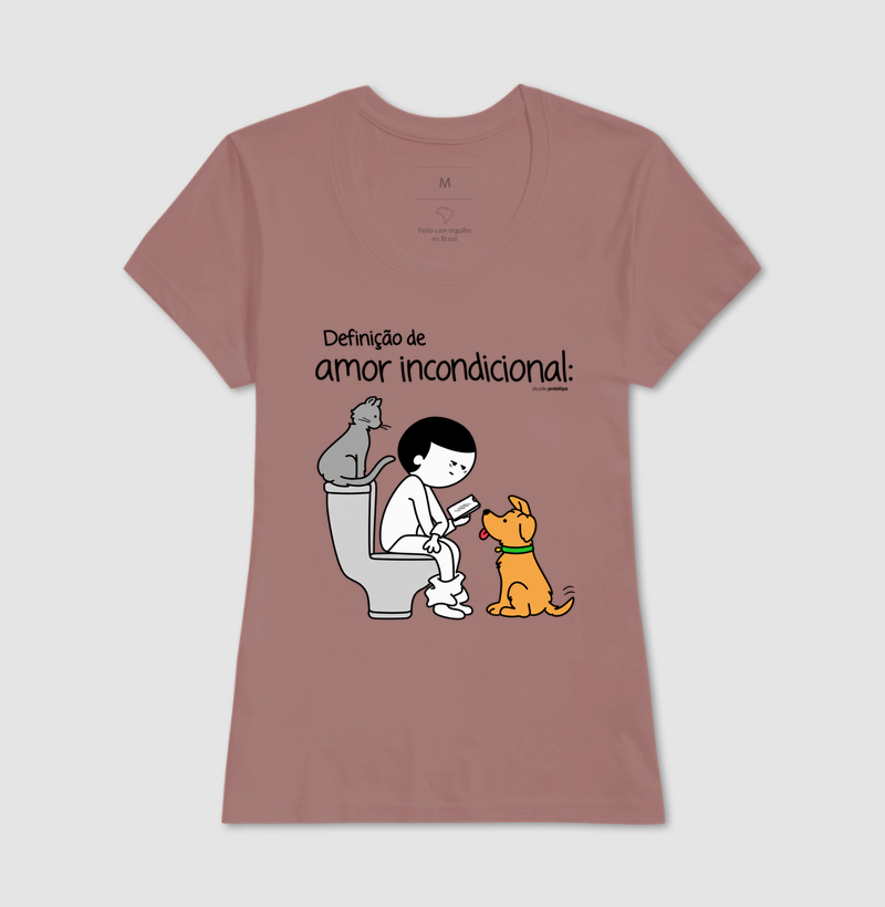 Definição de Amor Incondicional - Cachorro e Gato - Imagem 11