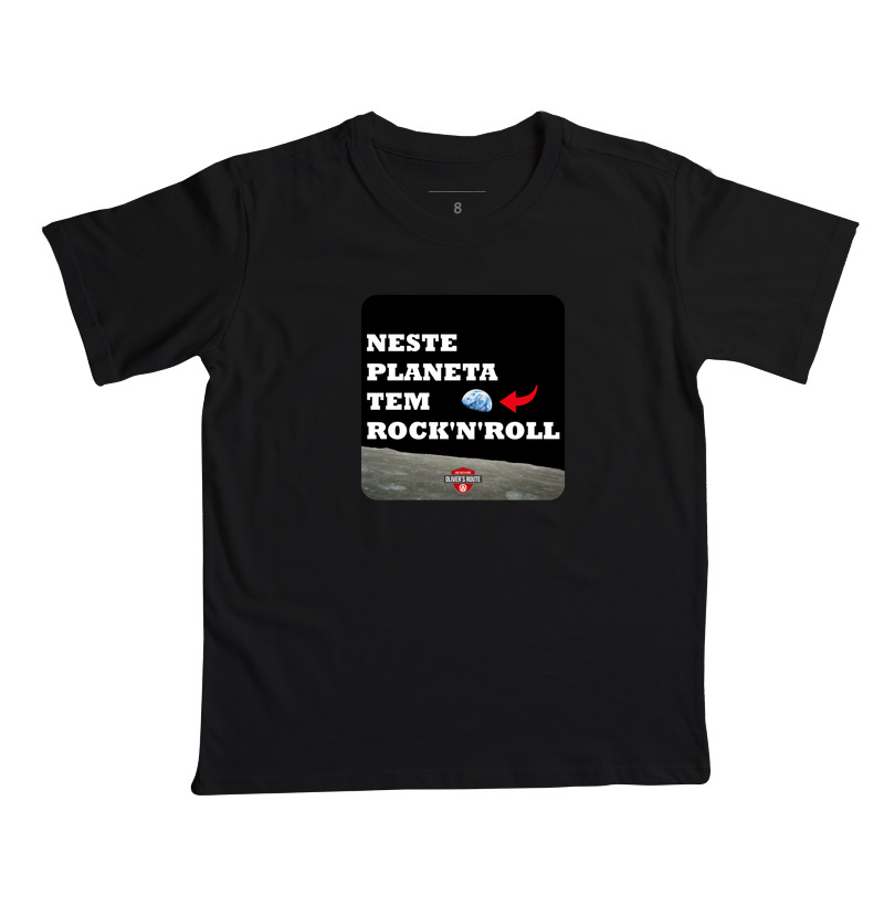Neste Planeta Tem Rock'n'Roll - Imagem 2