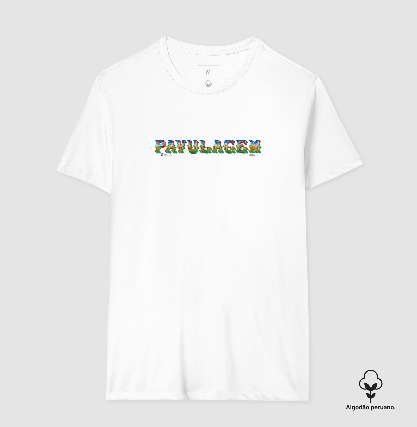 Camisa Pavulagem - Soquete - Imagem 4