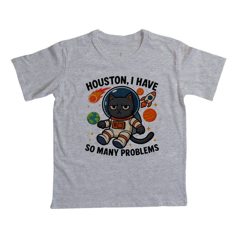 Houston, I Have So Many Problems - Imagem 5