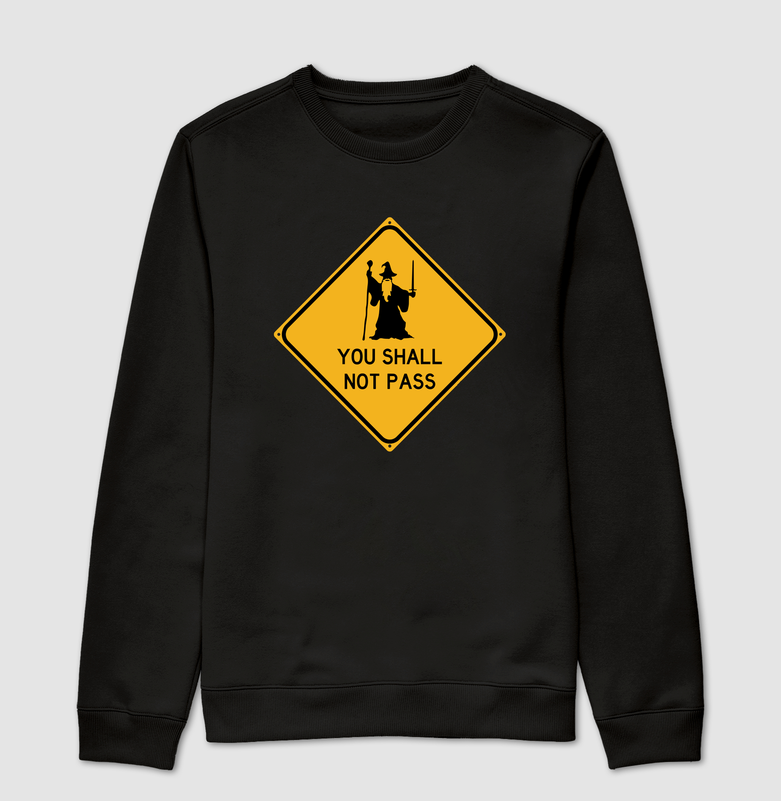 You Shall Not Pass - Imagem 4