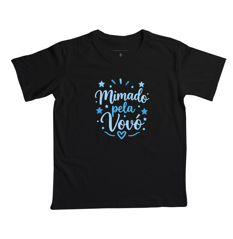 Mimado pela Vovó (tons azúis) (infantil) - Imagem 3