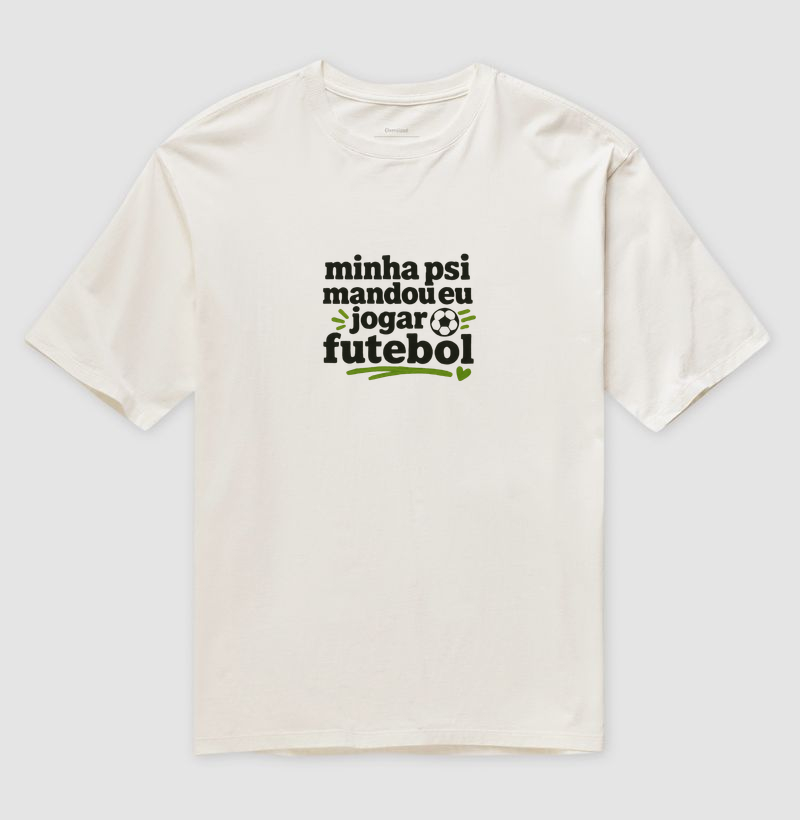 Minha Psi Mandou Eu Jogar Futebol - Imagem 3