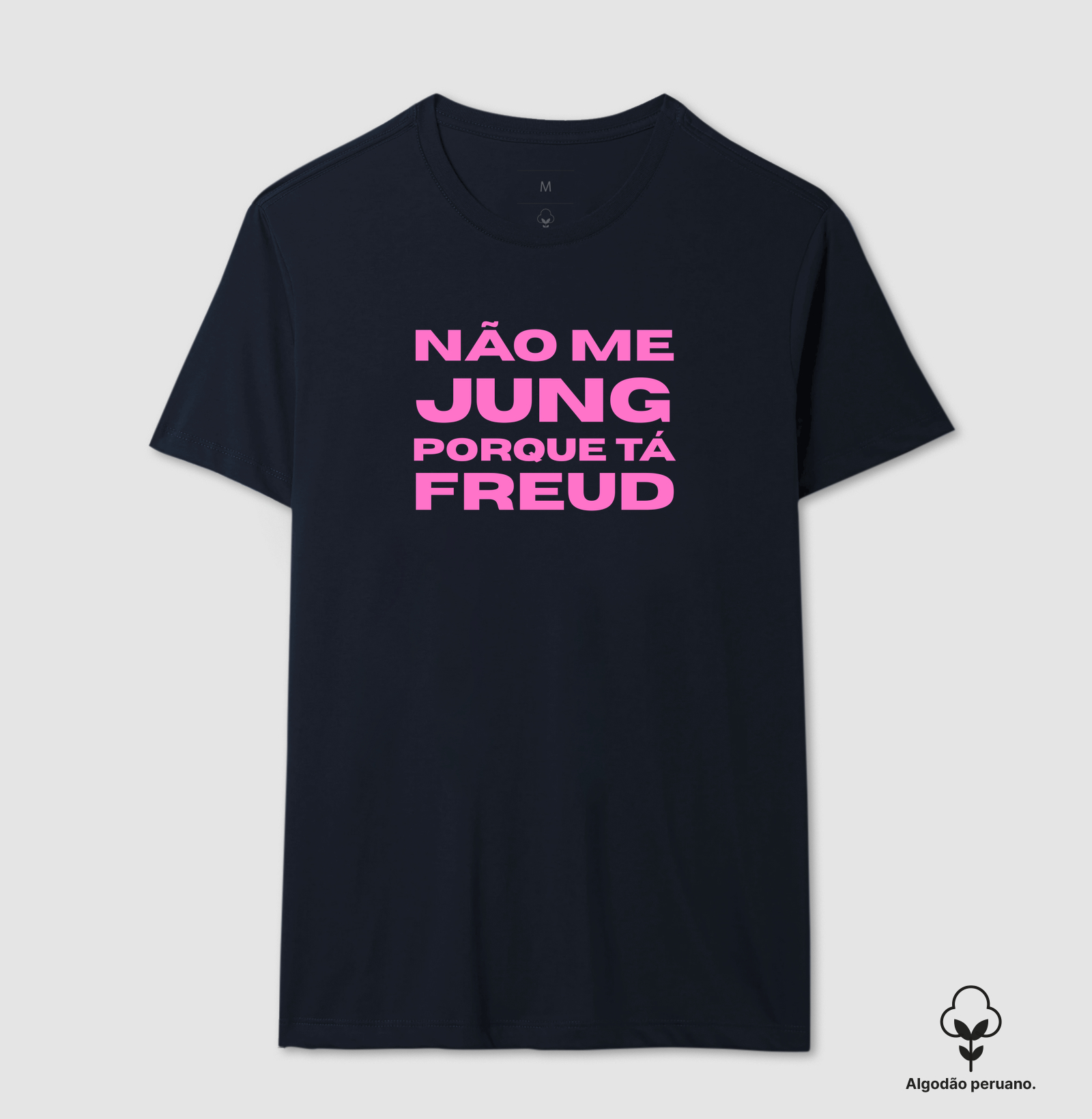 Não Me Jung Porque Tá Freud - Imagem 2