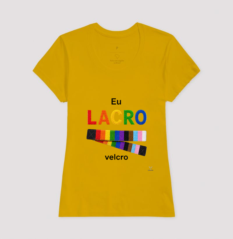 Lacro velcro  - Imagem 15