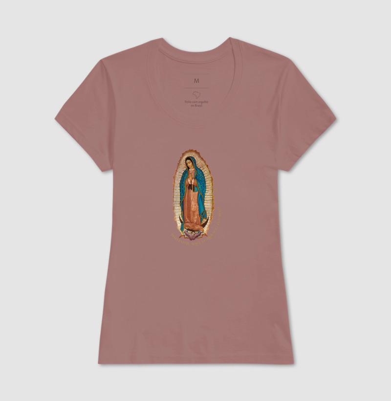 Nossa Senhora de Guadalupe  - Imagem 17