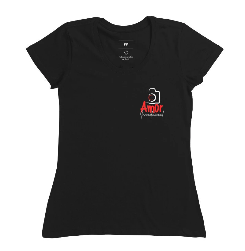 Camiseta amor incondicional - Imagem 3