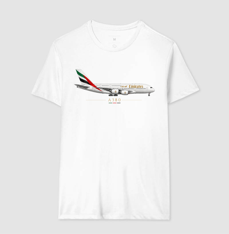 A380 Emirates | Profile - Imagem 4