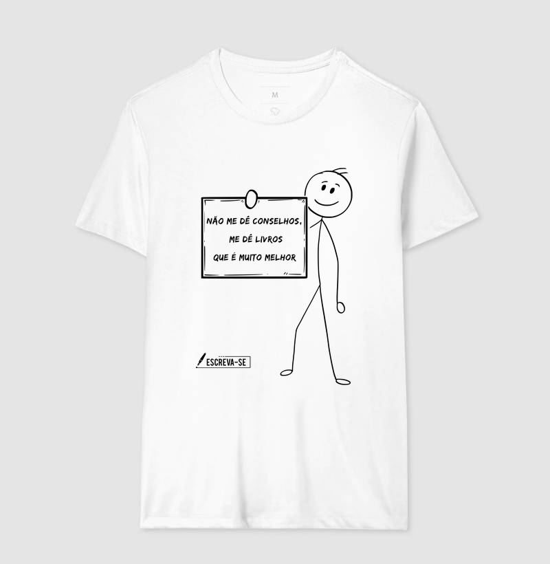 Não me dê conselhos, me dê livros - Imagem 5