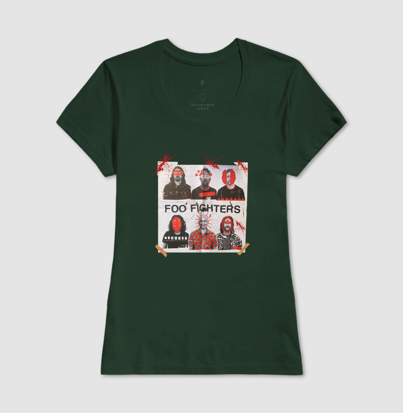 Camisa 12