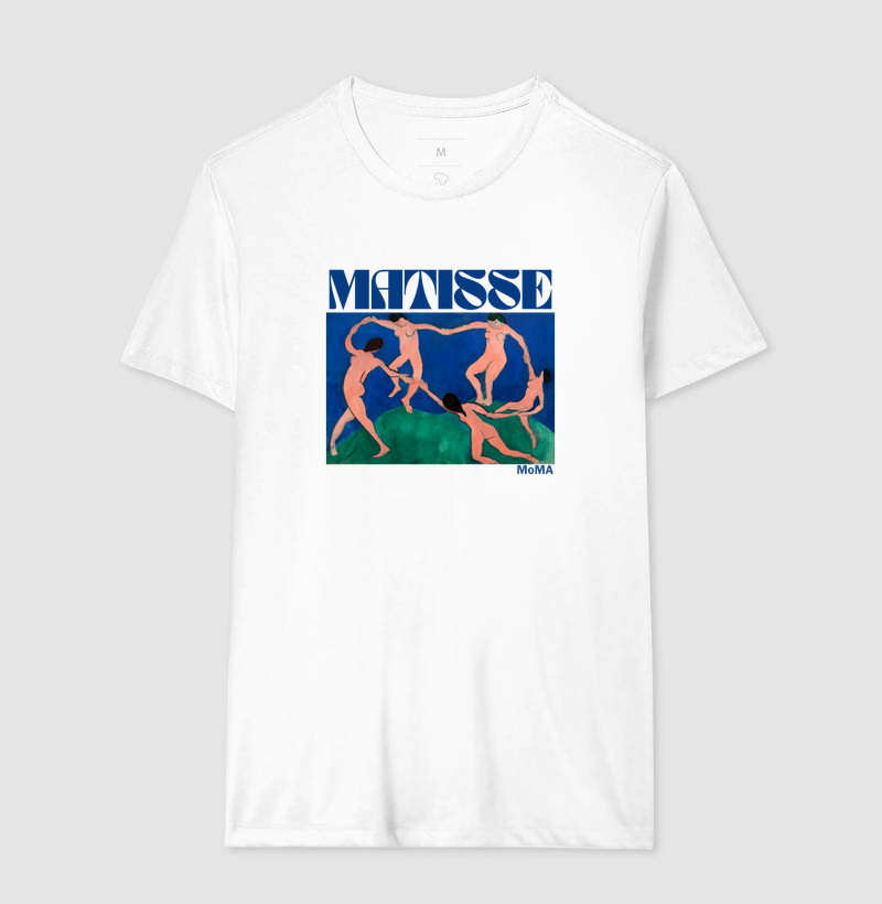 Dance I (1909) - Henri Matisse - Imagem 4