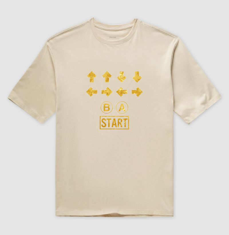 Konami code - Imagem 3